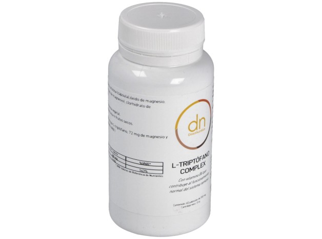 L-Triptofano Complex 60Cap.