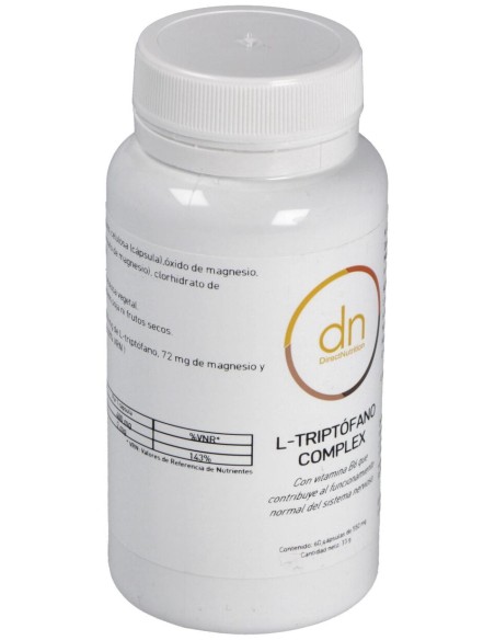 L-Triptofano Complex 60Cap.
