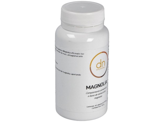 Magnolia 60Cap.