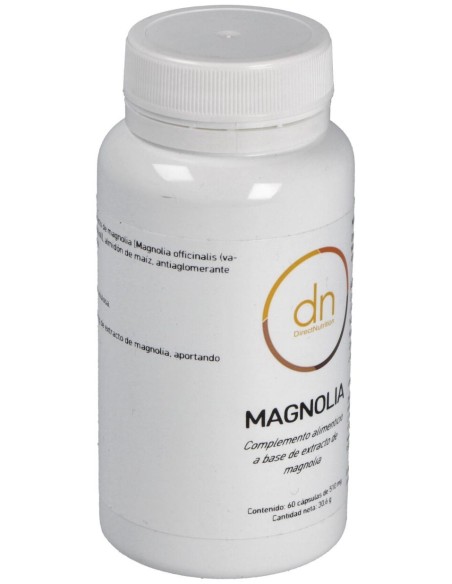 Magnolia 60Cap.