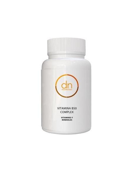 Direct Nutrition Vitamina B50 Complex
