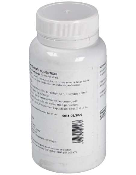 L-Triptofano Complex 60Cap.