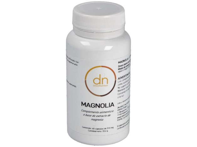 Magnolia 60Cap.