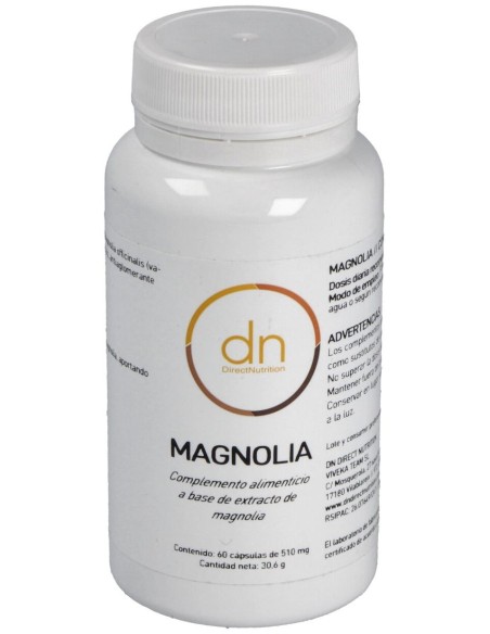 Magnolia 60Cap.