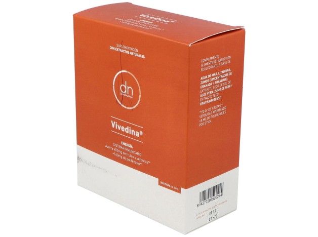 Direct Nutrition Vivedina 20Uds