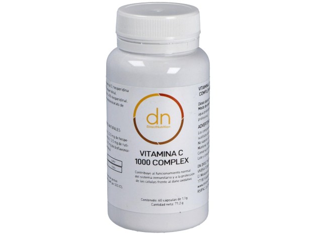 Direct Nutrition Vitamina C 1000Ui Complex...