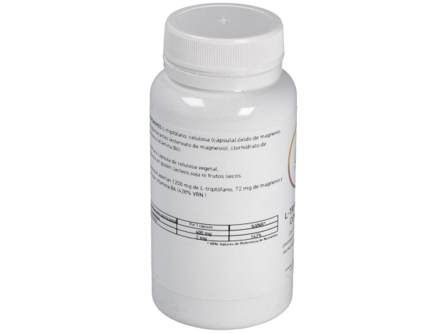 L-Triptofano Complex 60Cap.