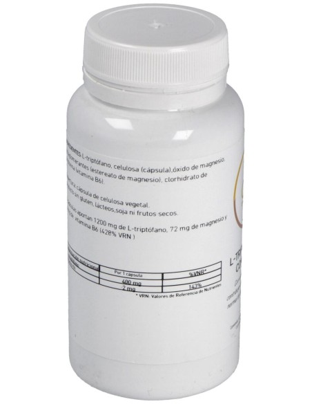 L-Triptofano Complex 60Cap.