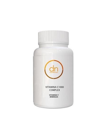 Direct Nutrition Vitamina C 1000Ui Complex Bioflavonoides 60Caps
