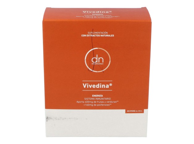 Direct Nutrition Vivedina 20Uds