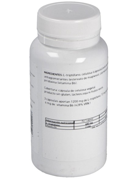 L-Triptofano Complex 60Cap.