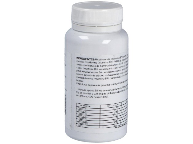 Direct Nutrition Vitamina B50 Complex