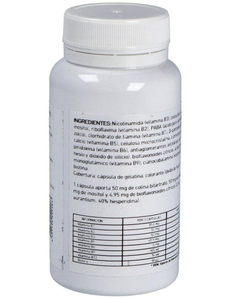 Direct Nutrition Vitamina B50 Complex