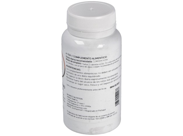 L-Triptofano Complex 60Cap.