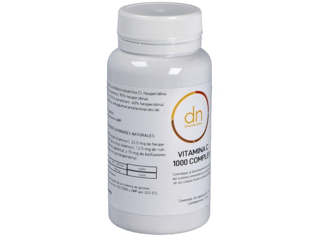 Direct Nutrition Vitamina C 1000Ui Complex...