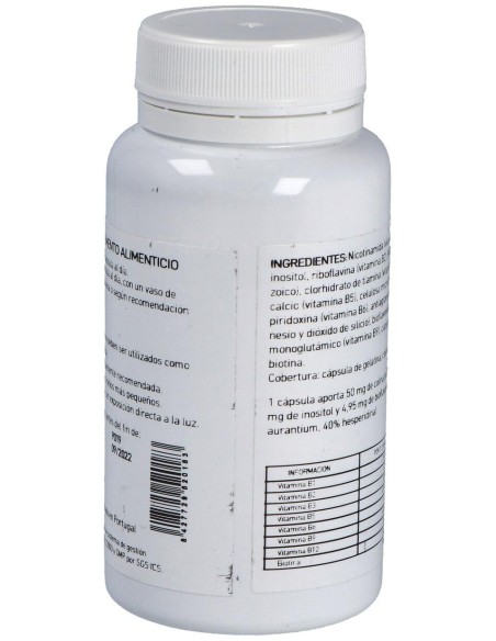 Direct Nutrition Vitamina B50 Complex