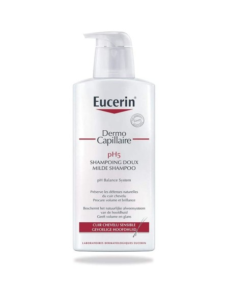 Eucerin Champú Suave Ph5 400 ml
