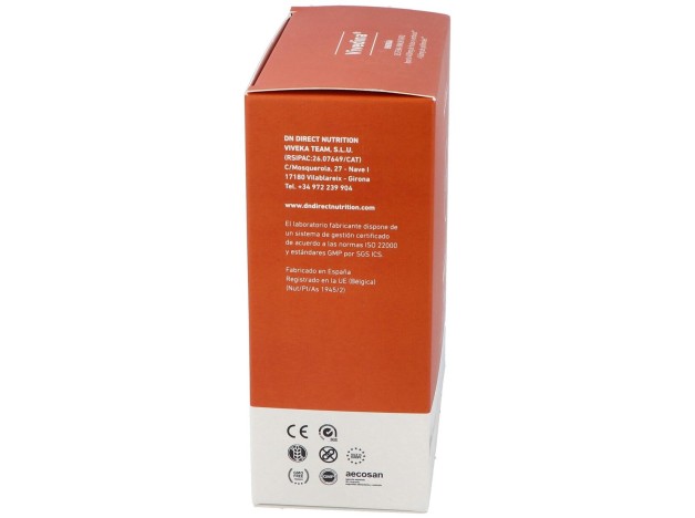 Direct Nutrition Vivedina 20Uds