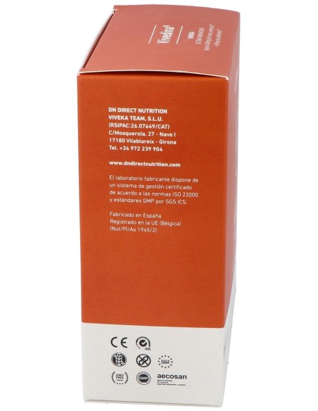 Direct Nutrition Vivedina 20Uds
