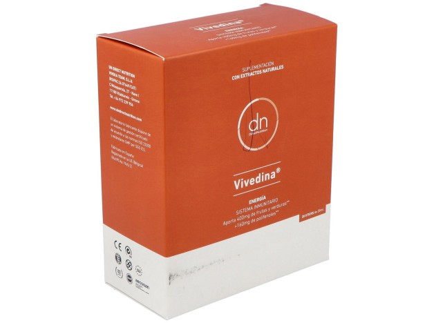 Direct Nutrition Vivedina 20Uds
