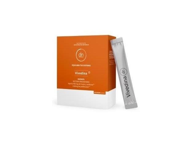 Direct Nutrition Vivedina 20Uds