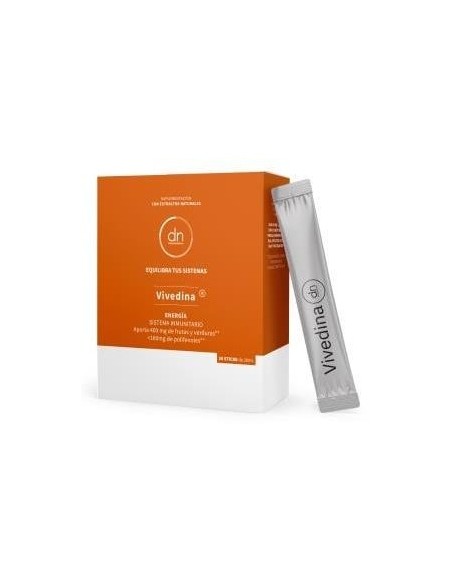 Direct Nutrition Vivedina 20Uds