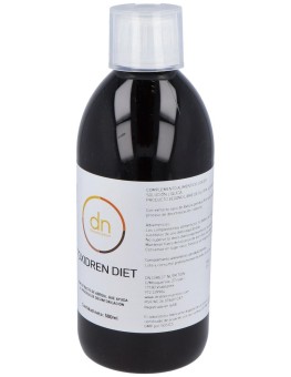 Toxidren Diet 500Ml.