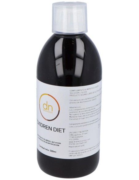 Toxidren Diet 500Ml.
