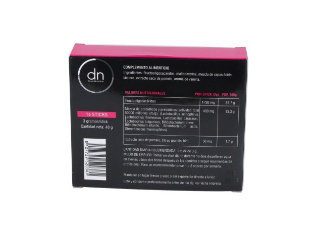 Direct Nutrition Complex Plus 100000 Probiotico...