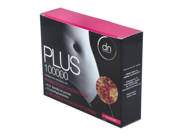 Direct Nutrition Complex Plus 100000 Probiotico...