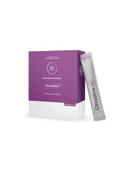 Direct Nutrition Circudina 20X20Ml