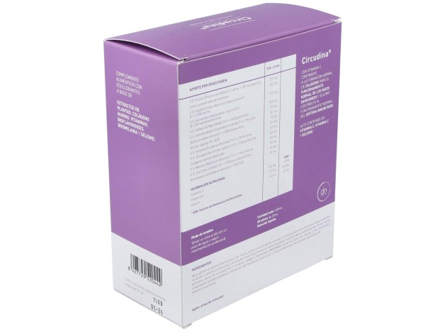 Direct Nutrition Circudina 20X20Ml