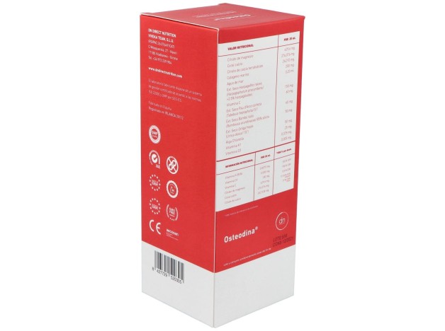 Direct Nutrition Osteodina 500Ml