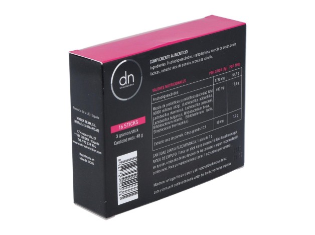 Direct Nutrition Complex Plus 100000 Probiotico...