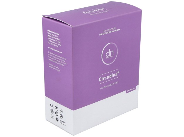Direct Nutrition Circudina 20X20Ml