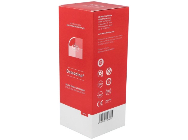 Direct Nutrition Osteodina 500Ml