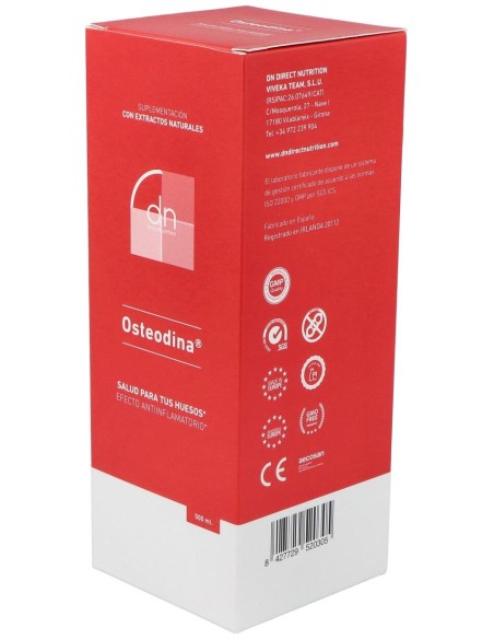Direct Nutrition Osteodina 500Ml