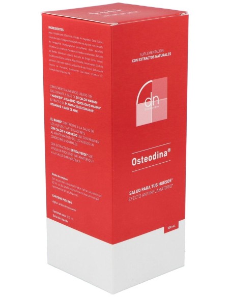 Direct Nutrition Osteodina 500Ml
