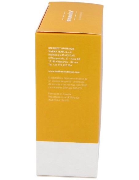 Direct Nutrition Inmunodina Sistema Inmunitario Viales 15Uds