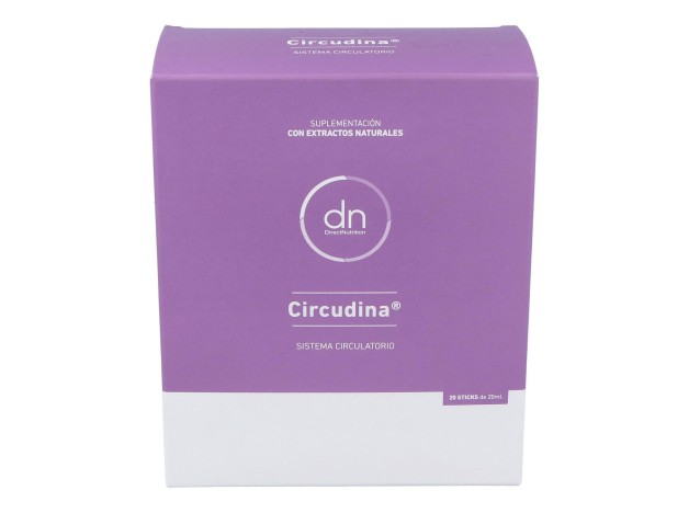 Direct Nutrition Circudina 20X20Ml