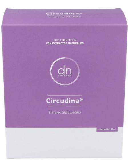 Direct Nutrition Circudina 20X20Ml