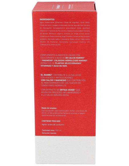 Direct Nutrition Osteodina 500Ml