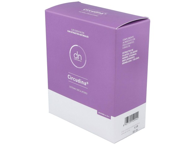 Direct Nutrition Circudina 20X20Ml