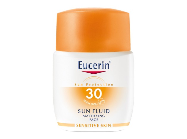 Eucerin Solar Cara Matificante SPF 30+ 50 ml