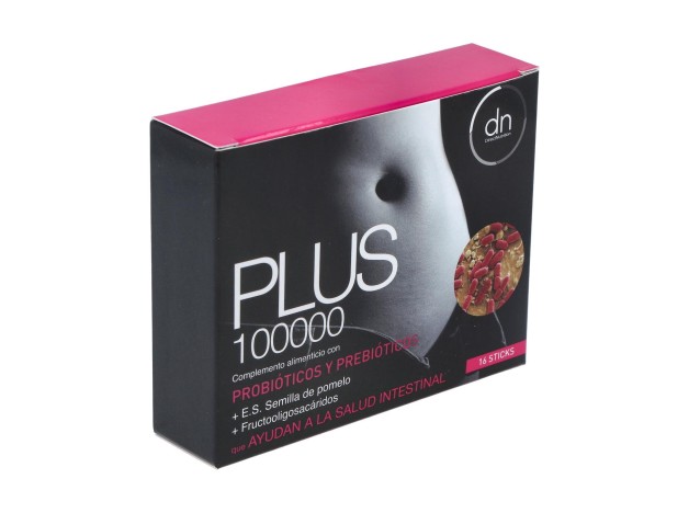 Direct Nutrition Complex Plus 100000 Probiotico...