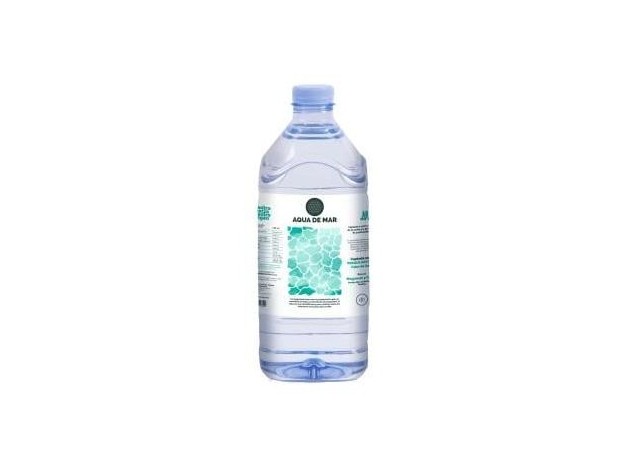 Aqua De Mar Agua Hipertonica Del Mar De Alboran 2L
