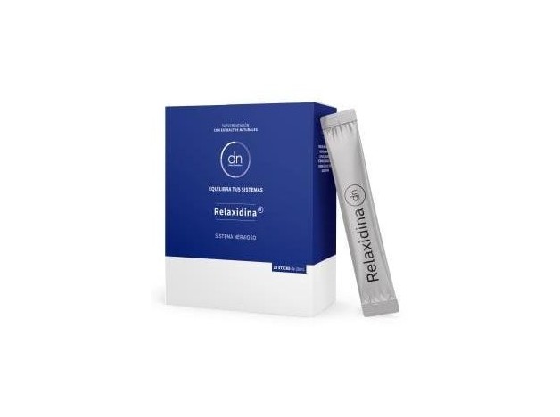 Direct Nutrition Complex Relaxidina 20 Ampollas