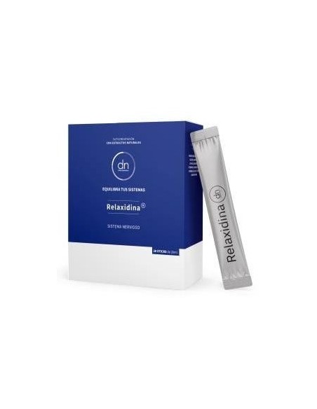 Direct Nutrition Complex Relaxidina 20 Ampollas