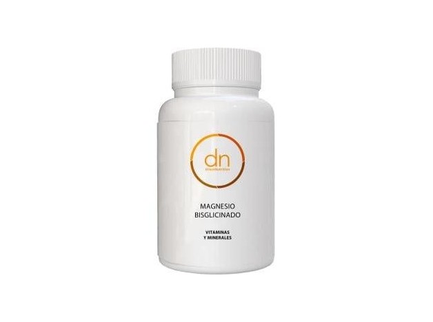Magnesio Bisglicinado 60Cap.