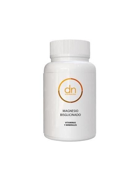 Magnesio Bisglicinado 60Cap.